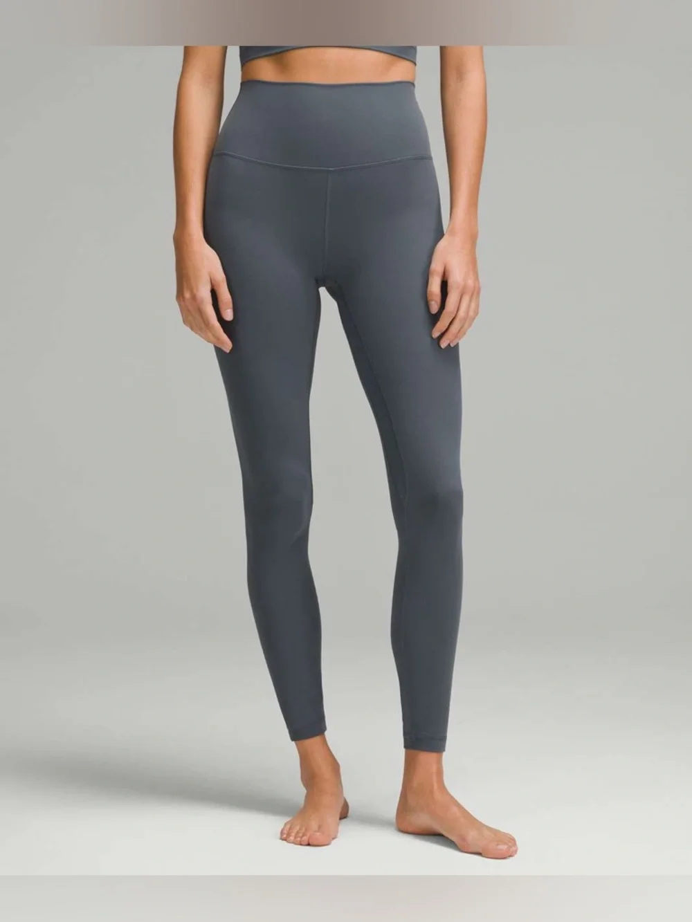 Lululemon Align Pant - Grey - Picture 2 of 7